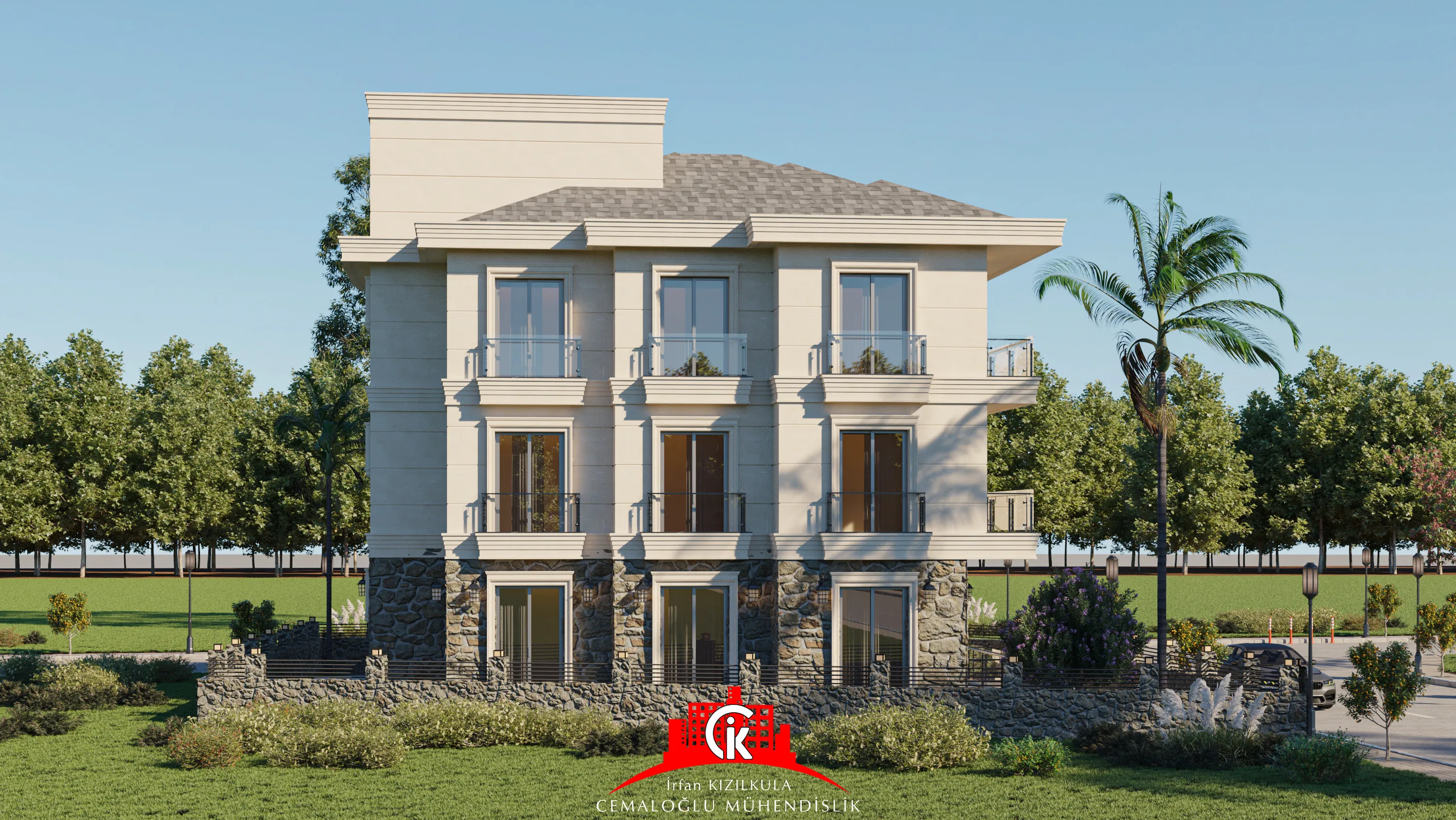 Ayvalık Konut Detay